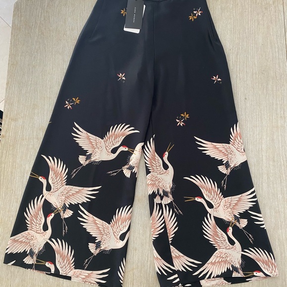 Popular Zara culottes. - Picture 1 of 4